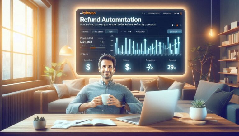 Amazon Seller Refund ByHyperzon