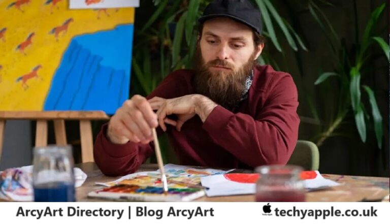 ArcyArt Directory