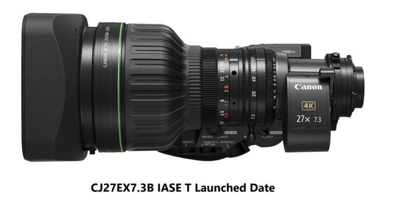 CJ27EX7.3B IASE T Launched Date