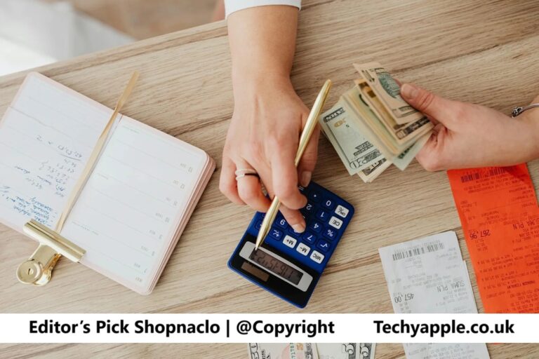 Editor’s Pick Shopnaclo