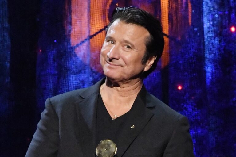 Steve Perry