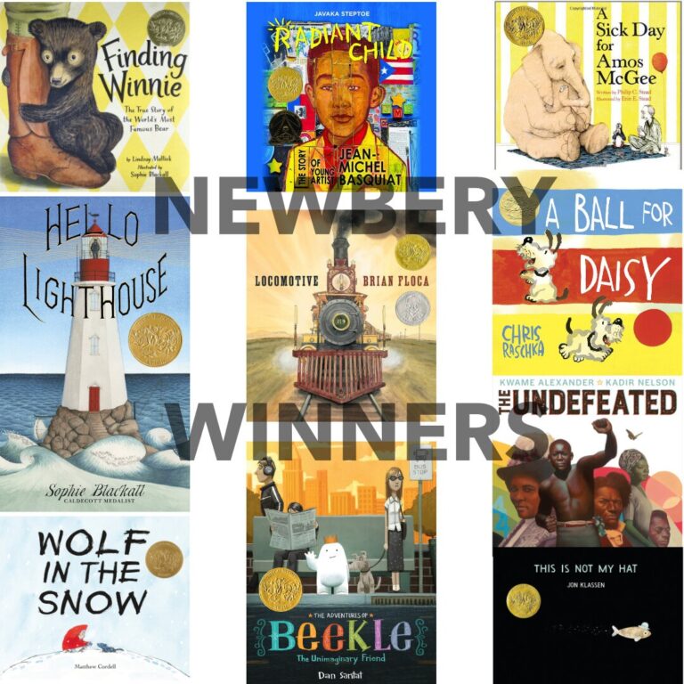 Who Has Won the Newbery Award Twice in a Row