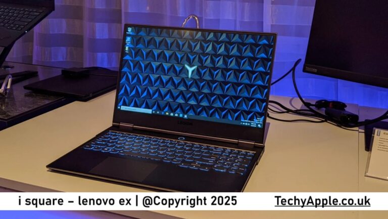 i Square - Lenovo EX