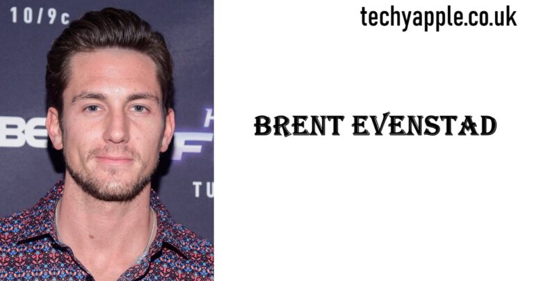 Brent Evenstad