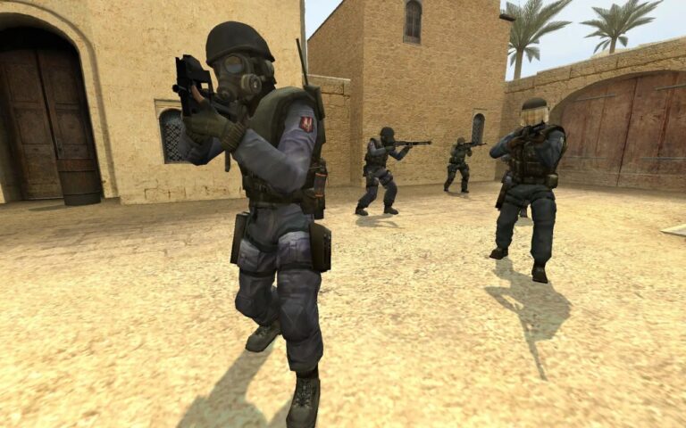 Counter-Strike 1.6