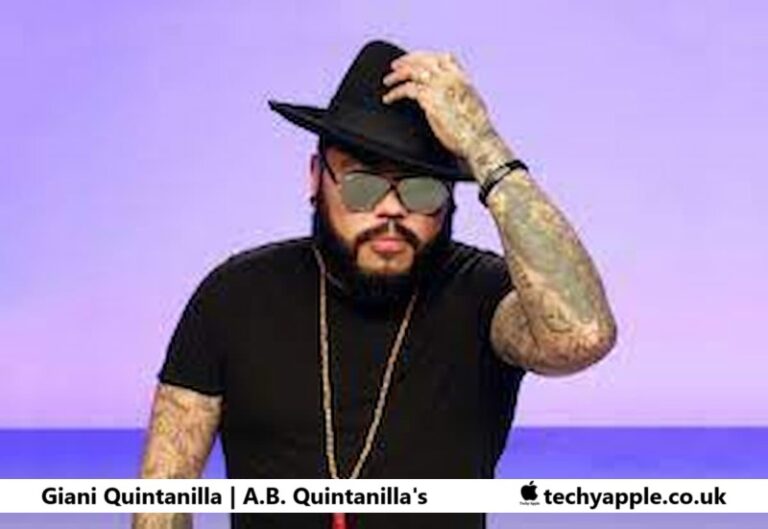 Giani Quintanilla