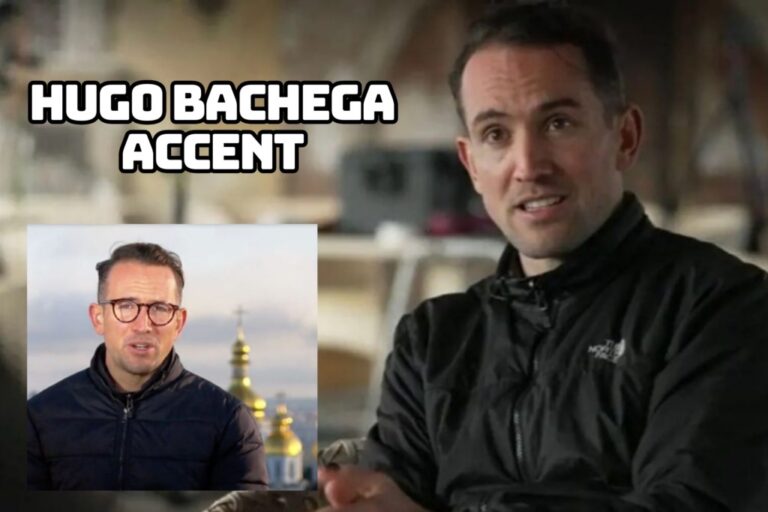 Hugo Bachega Accent: Uncover the Secrets of His Famous Voice
