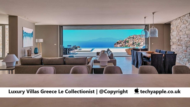 Luxury Villas Greece Le Collectionist