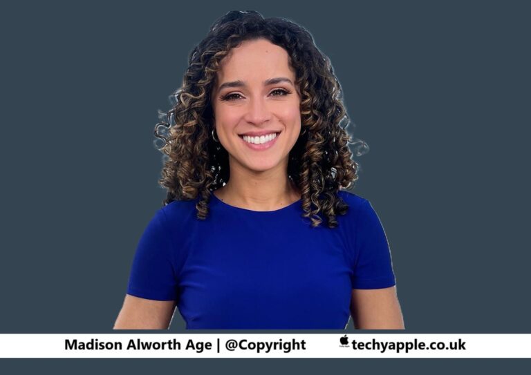 Madison Alworth Age