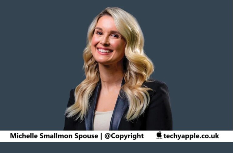 Michelle Smallmon Spouse