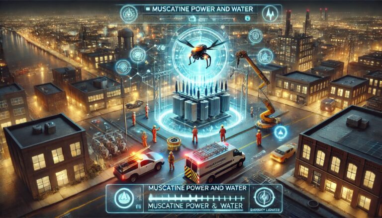 Muscatine Power and Water Transformer Outage