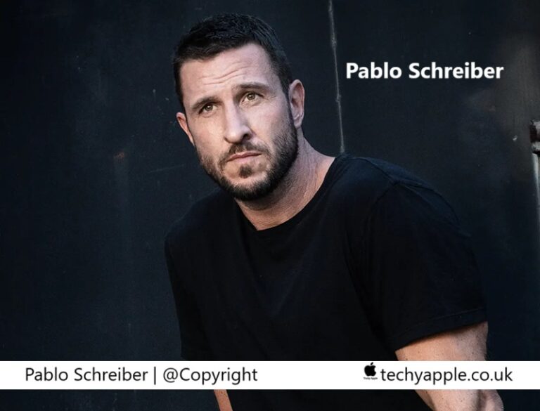 Pablo Schreiber