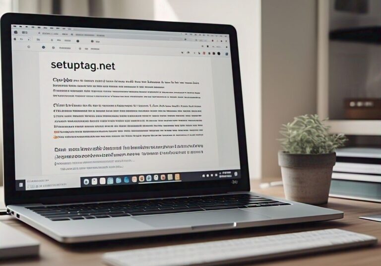 Setuptag.net