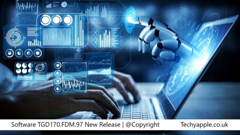 Software TGD170.FDM.97 New Release