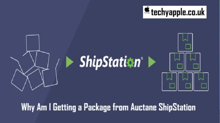 Why Am I Getting a Package from Auctane ShipStation