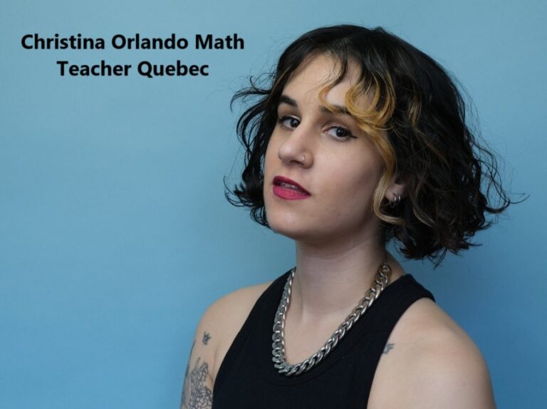 christina orlando math teacher quebec
