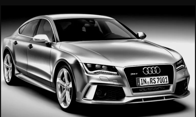 Audi Repair Services Dubai