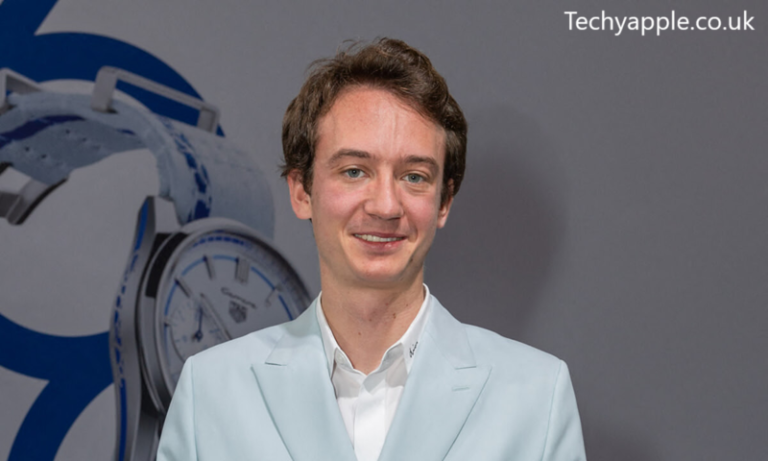 Frédéric Arnault net worth