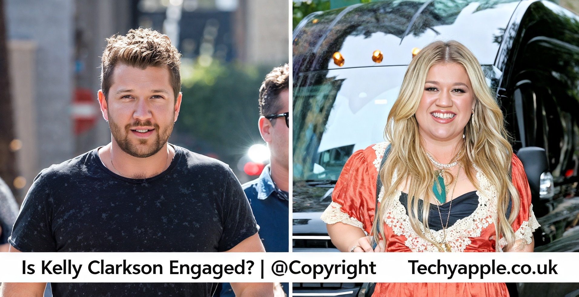 Is Kelly Clarkson Engaged