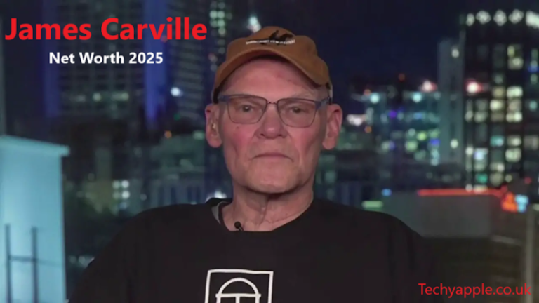 James Carville Net Worth