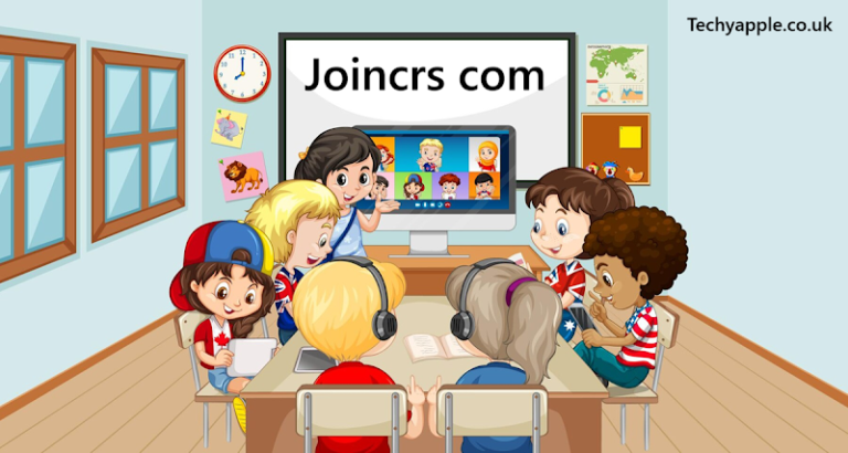 Joincrs com
