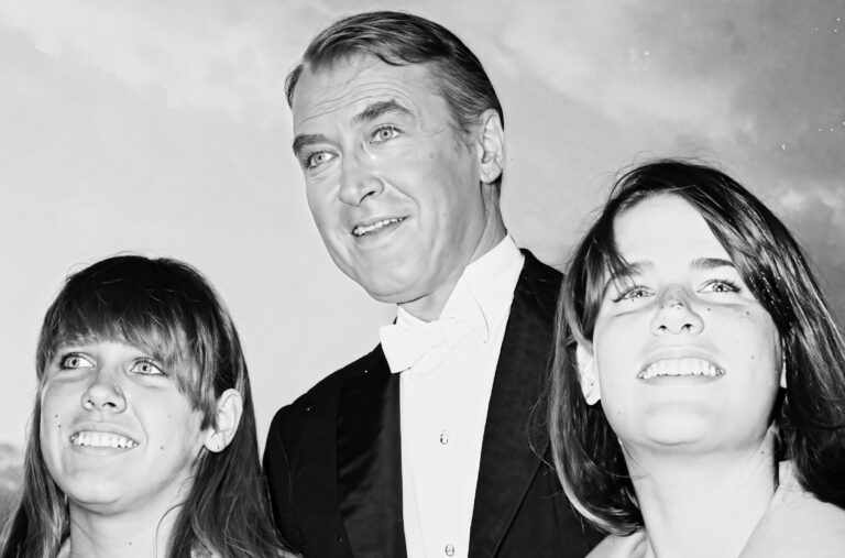 Judy Stewart-Merrill: All About the Daughter of James Stewart