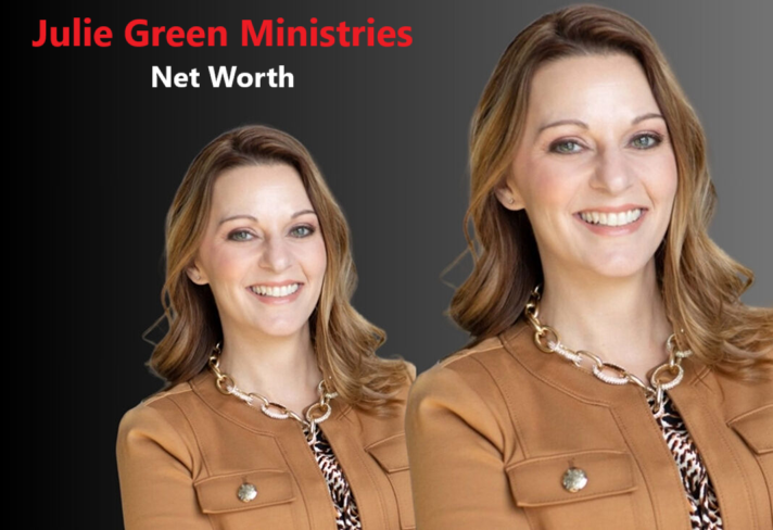 Julie Green Ministries Net Worth