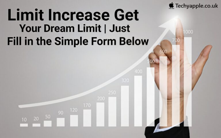 Limit Increase