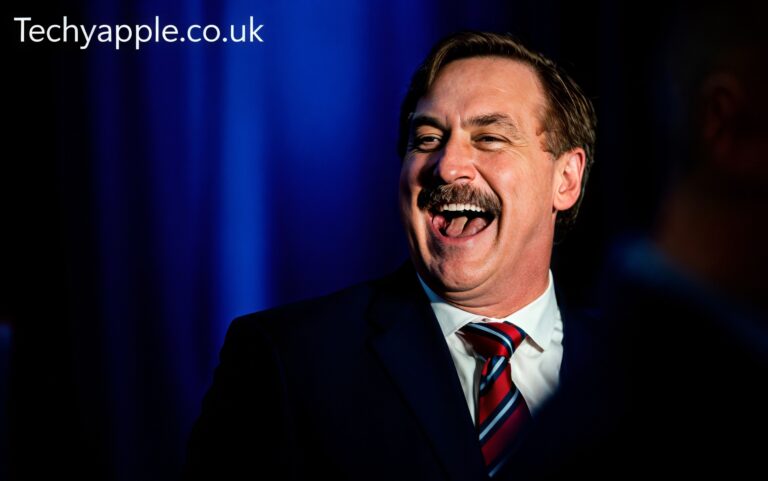 Mike Lindell Net Worth Drop