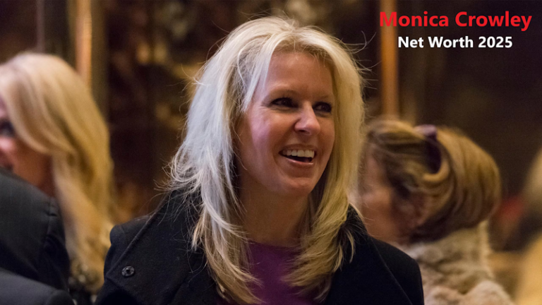 Monica Crowley Net Worth 2025