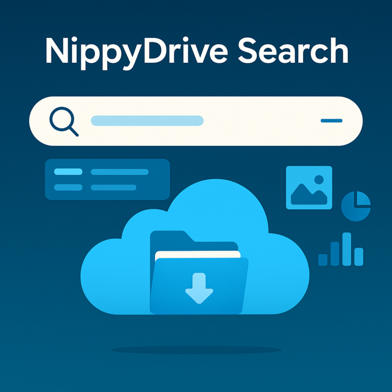 NippyDrive Search