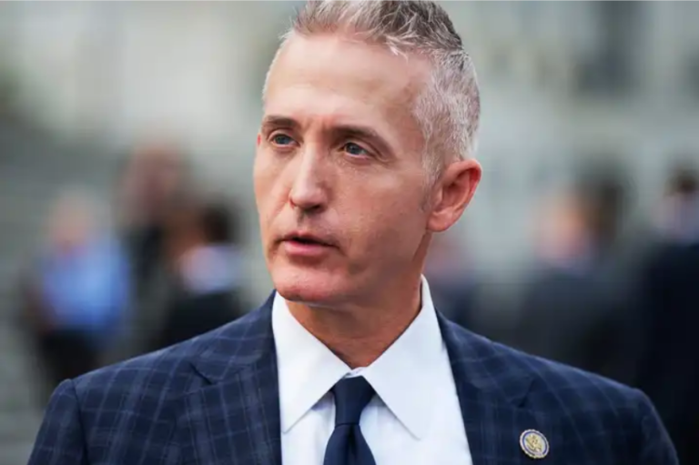 Trey Gowdy Car Accident