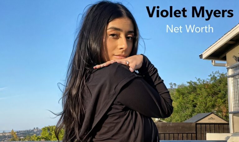 Violet Myers Net Worth