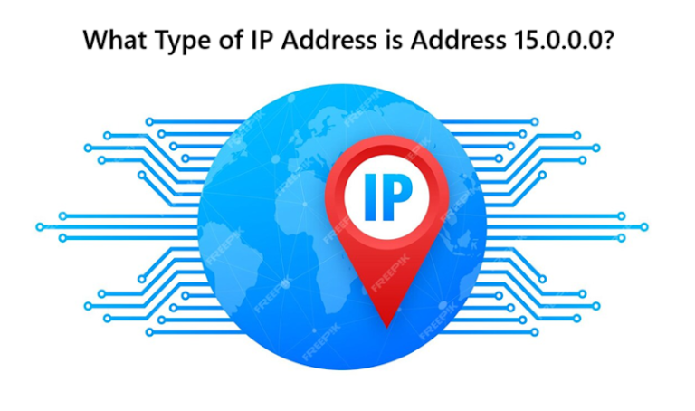 What Type of IP Address is Address 15.0.0.0