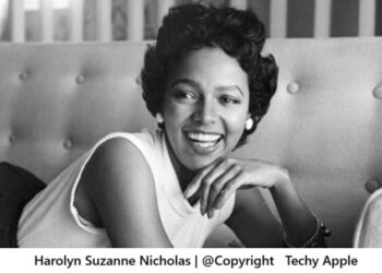 Harolyn Suzanne Nicholas: Dorothy Dandridge’s Daughter