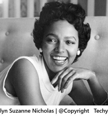 Harolyn Suzanne Nicholas: Dorothy Dandridge’s Daughter