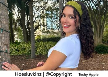 Hoesluvkinz: The Digital Rise of McKinzie Valdez​