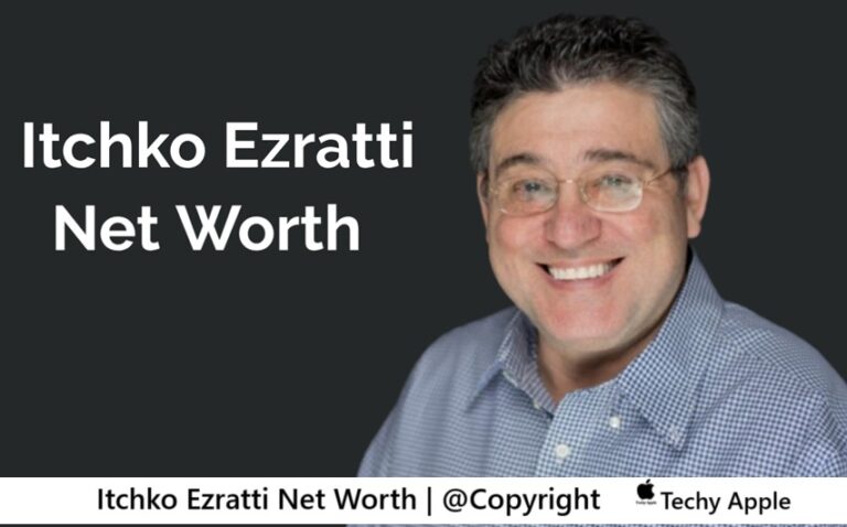 Itchko Ezratti Net Worth