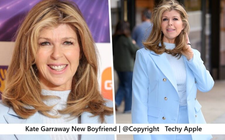 Kate Garraway New Boyfriend