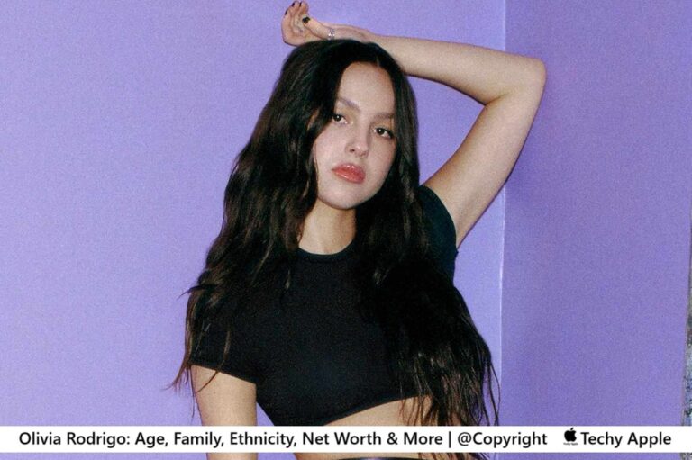 Olivia Rodrigo: Age, Family, Ethnicity, Net Worth & More