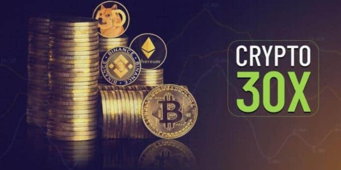 Crypto30x.com GigaChad: Dominate 30x Meme Trades