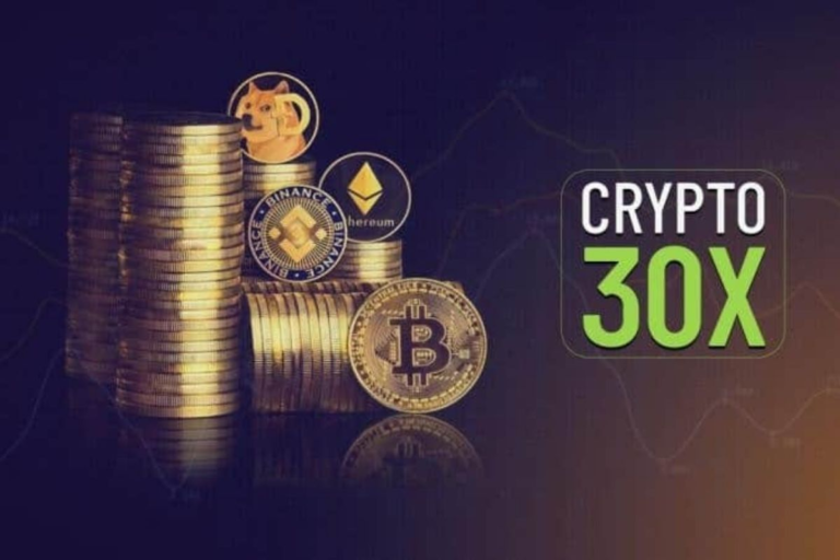 Crypto30x.com GigaChad: Dominate 30x Meme Trades