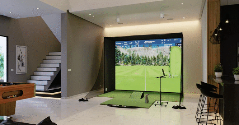 Golf Simulators in 2025: Are They Really as Accurate as the Driving Range?