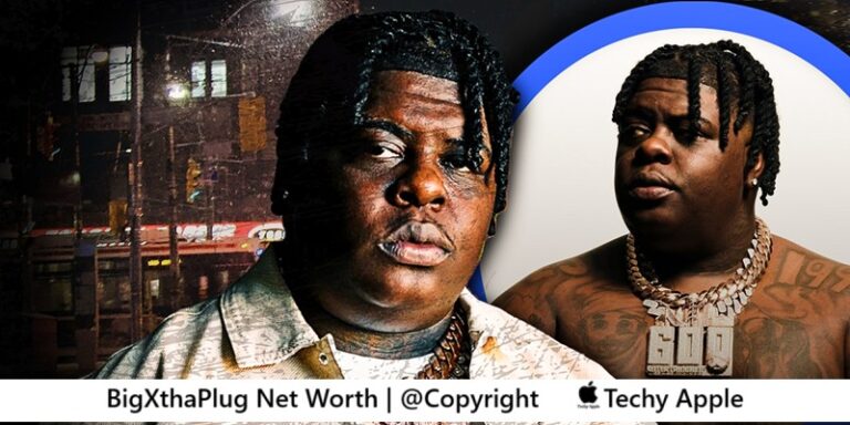 BigXthaPlug Net Worth (2025): From the Struggle to Seven Figures
